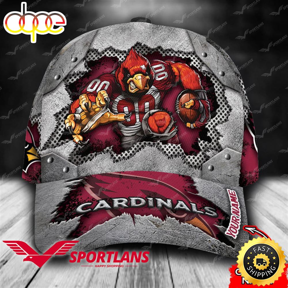 Arizona Cardinals Nfl Cap Personalized Trend 2023