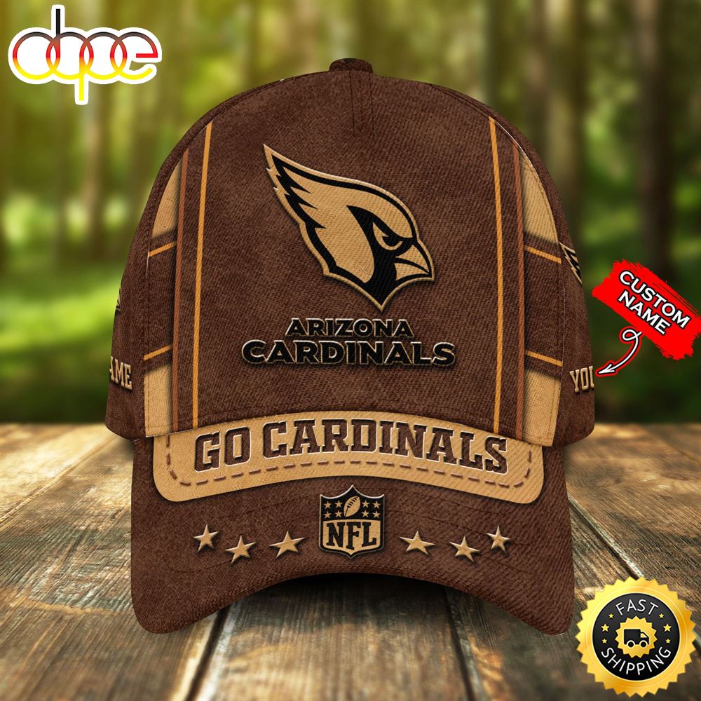 Arizona Cardinals Nfl Cap Personalized Trend 2023