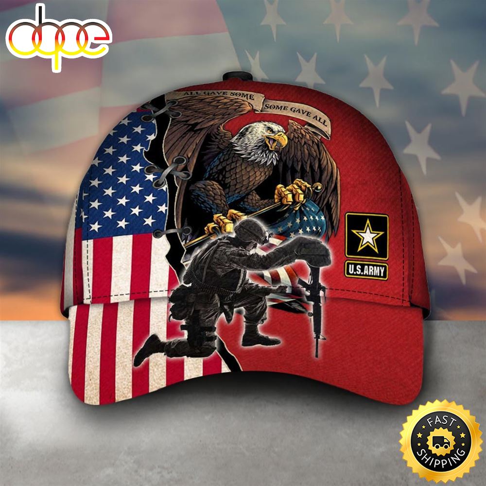 Armed Forces Army Military VVA Vietnam Veterans Day Cap