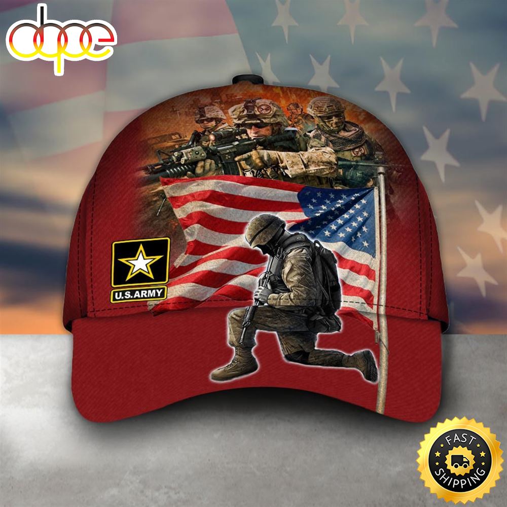 Armed Forces Army Military Veterans Day VVA Vietnam Veteran America Cap