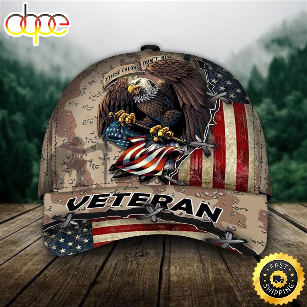 Armed Forces Army Navy USMC Marine Air Forces Military Soldier Gulf America Veteran  Classic  Cap
