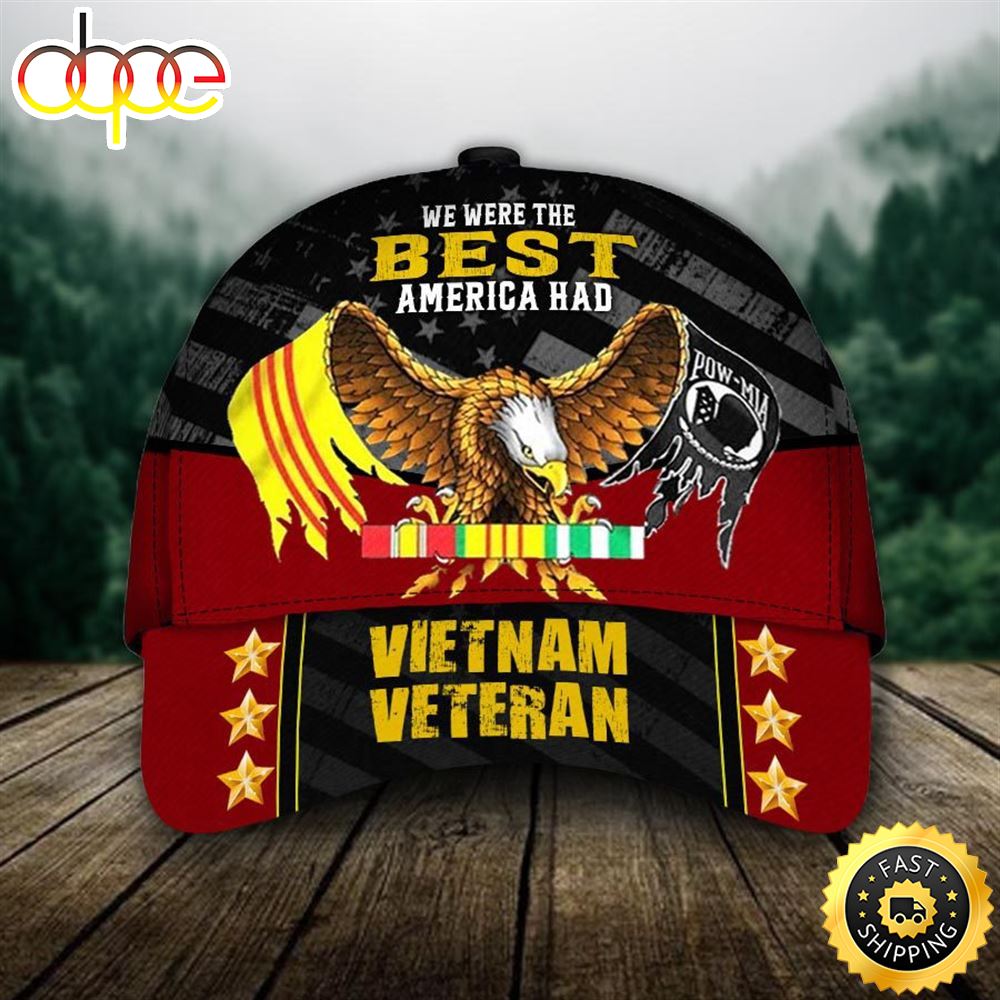 Armed Forces Army Navy USMC Marine Air Forces Veteran Cap