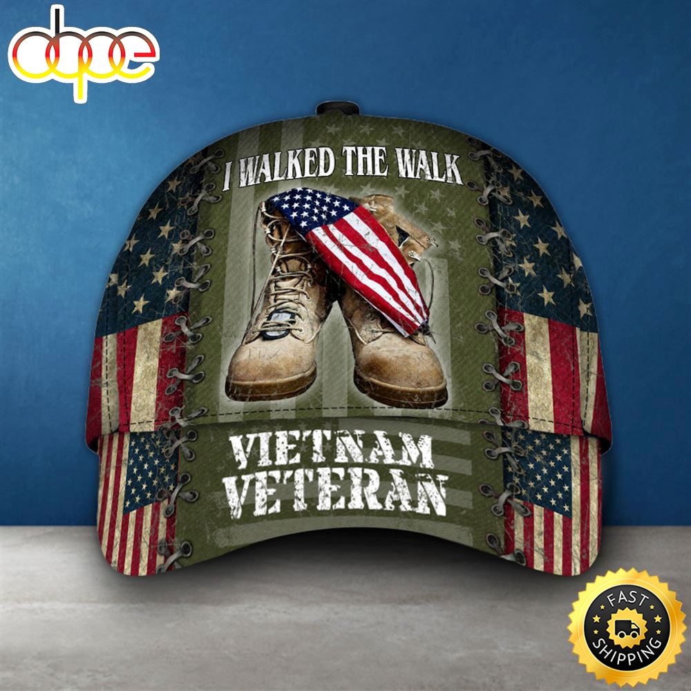 Armed Forces Army Navy USMC Marine  Veteran Cap