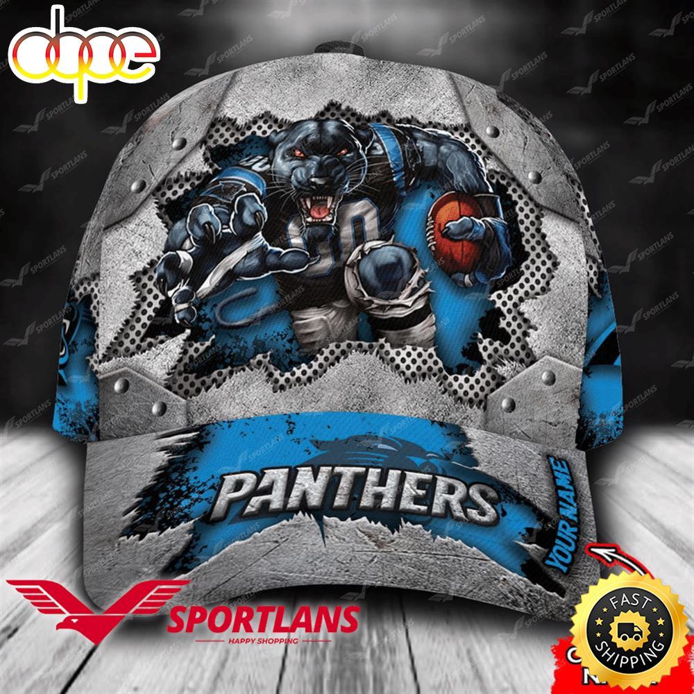 Carolina Panthers Nfl Cap Personalized Trend 2023