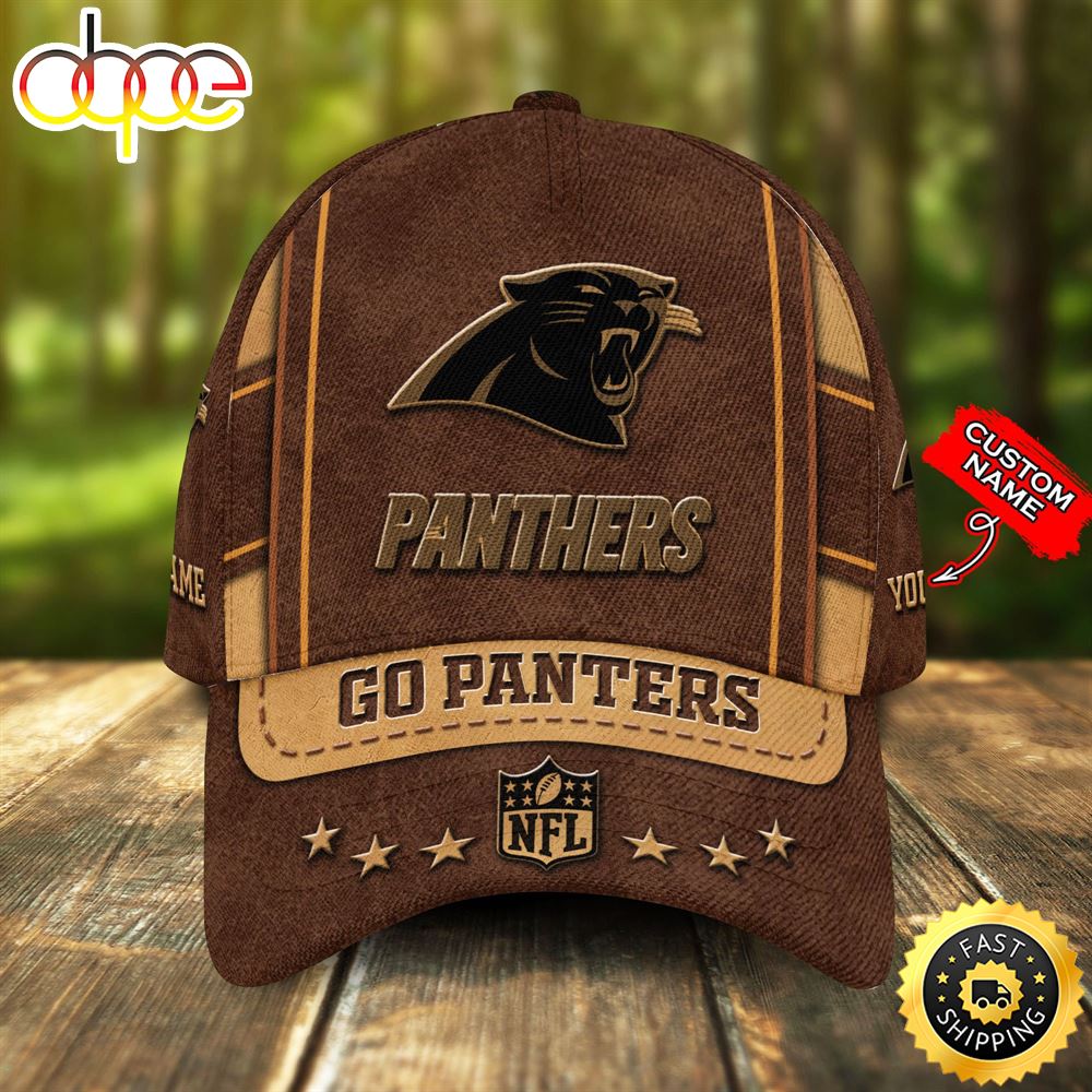 Carolina Panthers Nfl Cap Personalized Trend 2023