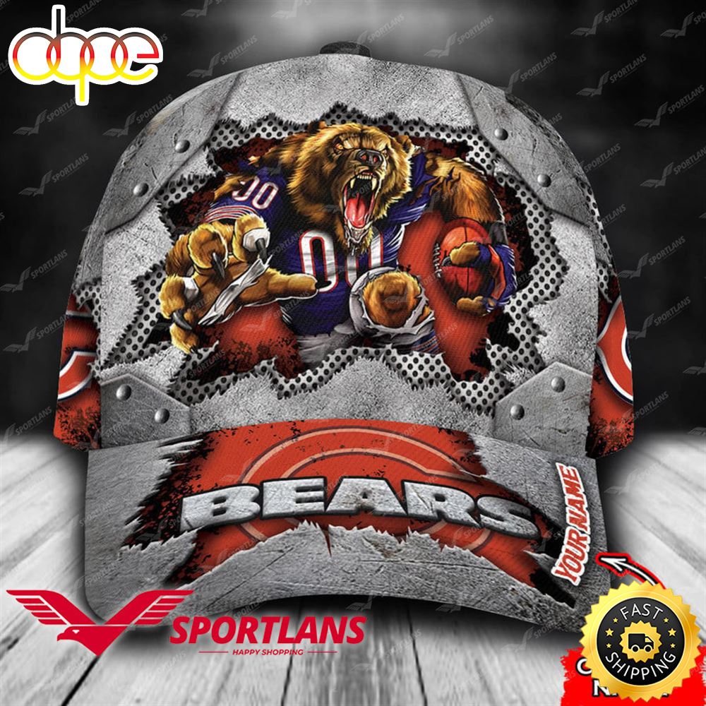 Chicago Bears Nfl Cap Personalized Trend 2023