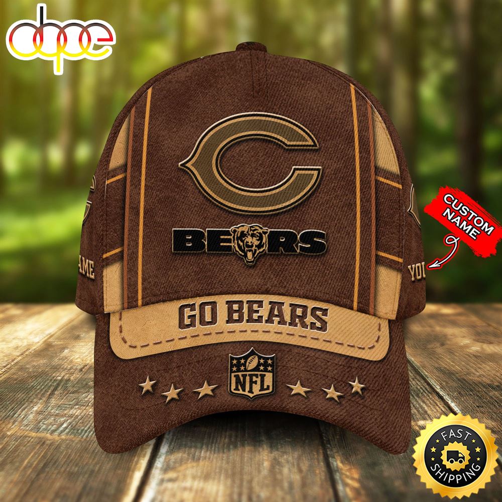 Chicago Bears Nfl Cap Personalized Trend 2023
