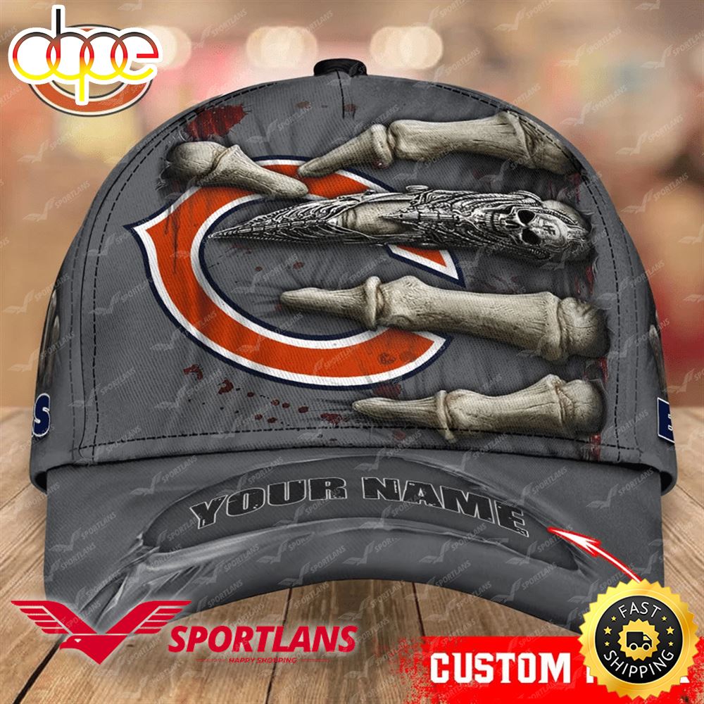Chicago Bears Nfl Cap Personalized Trends 2023