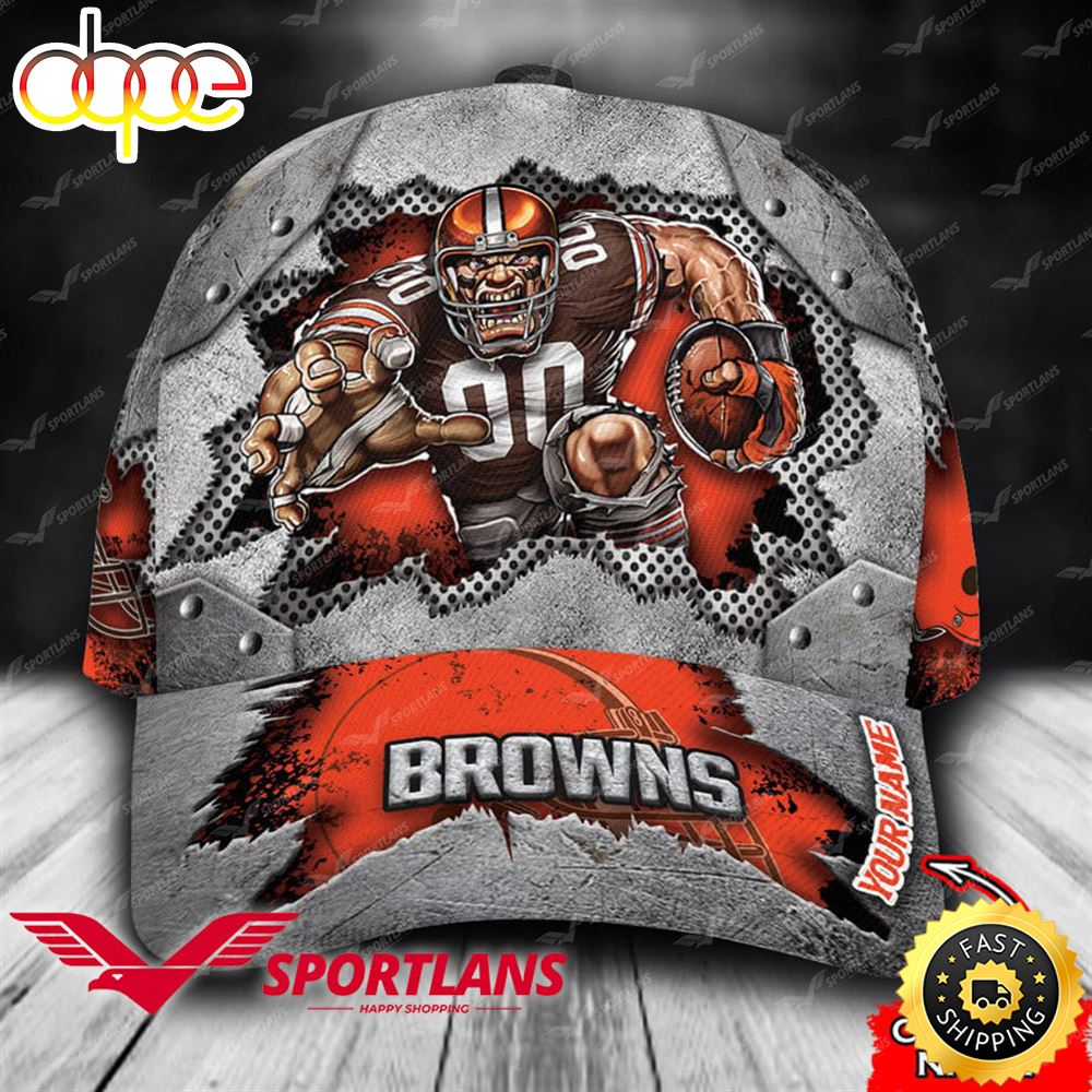 Cleveland Browns Nfl Cap Personalized Trend 2023