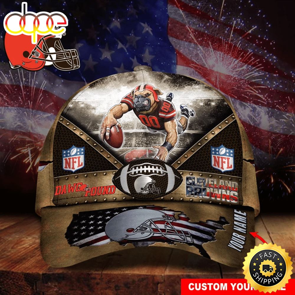 Cleveland Browns Nfl Personalized Trending Cap Super Bowl