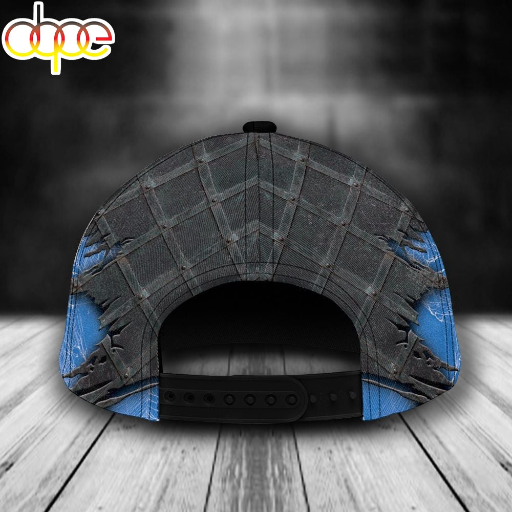 Custom Name NFL Los Angeles Chargers Spider Man All Over Print 3D Classic Cap