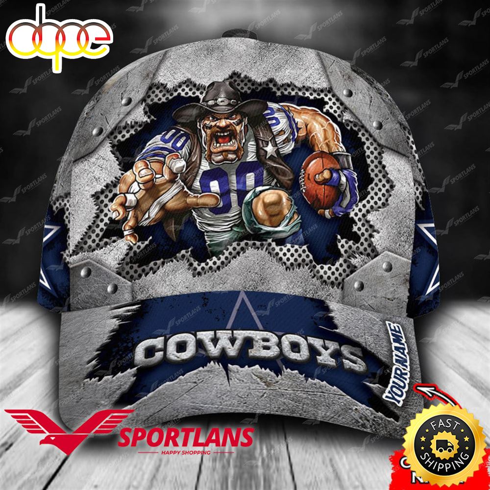 Dallas Cowboys Nfl Cap Personalized Trend 2023
