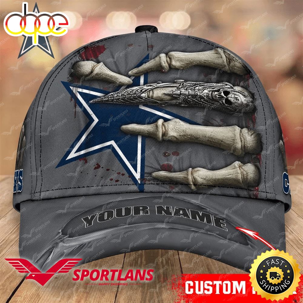 Dallas Cowboys Nfl Cap Personalized Trends 2023