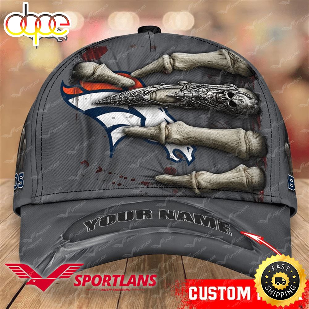 Denver Broncos Nfl Cap Personalized Trend 2023 Tmca12910010