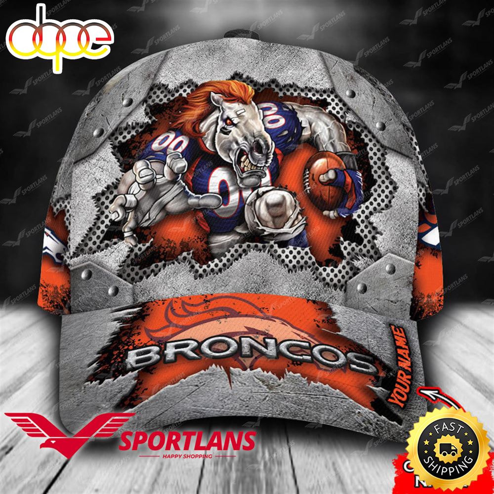 Denver Broncos Nfl Cap Personalized Trend 2023