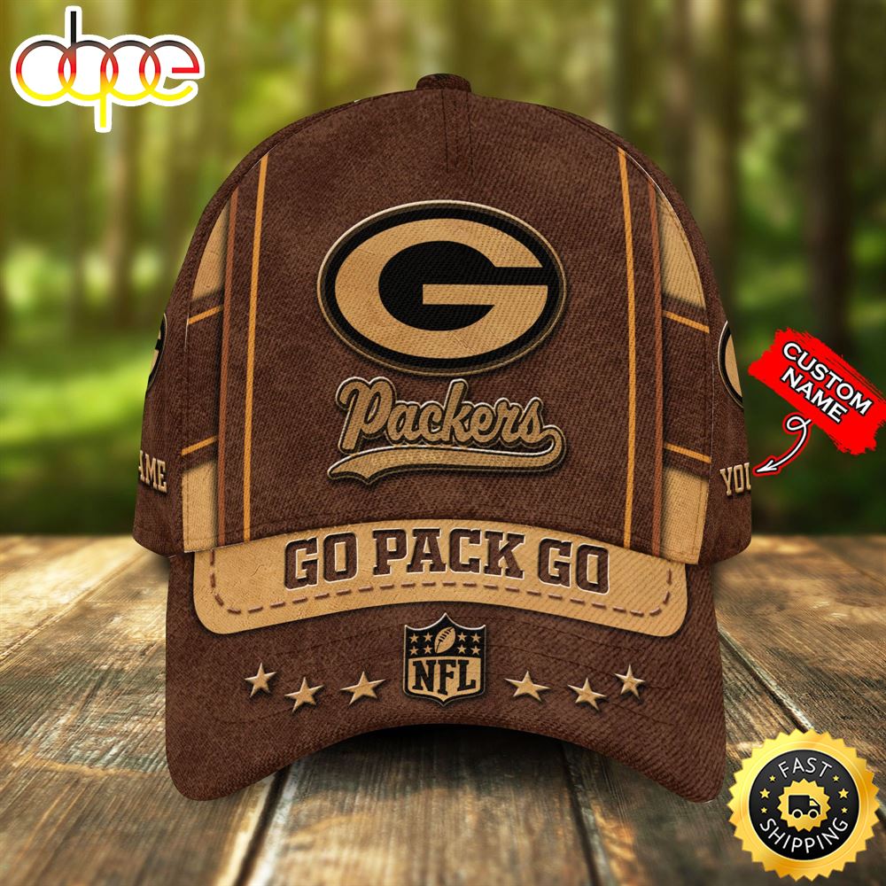 Green Bay Packers Nfl Cap Personalized Trend 2023