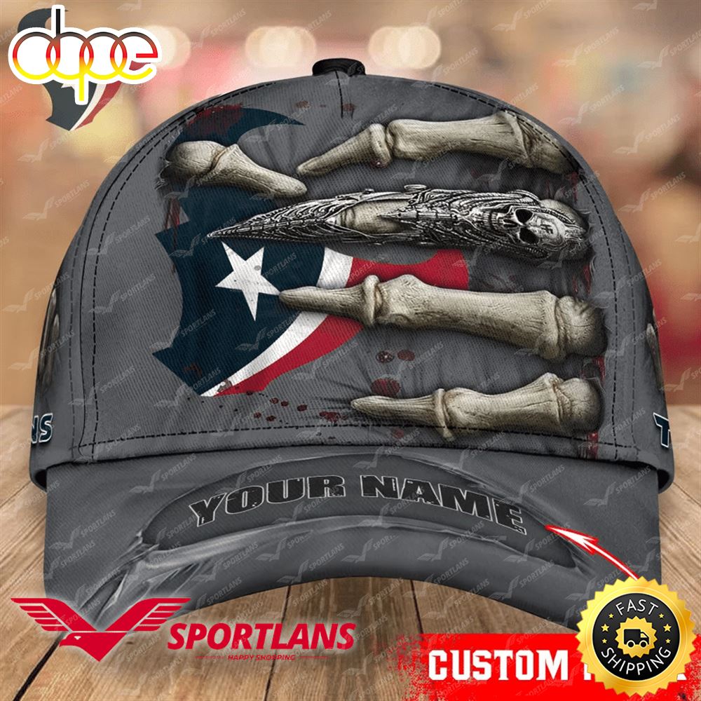 Houston Texans Nfl Cap Personalized Trend 2023 Tmca12910013