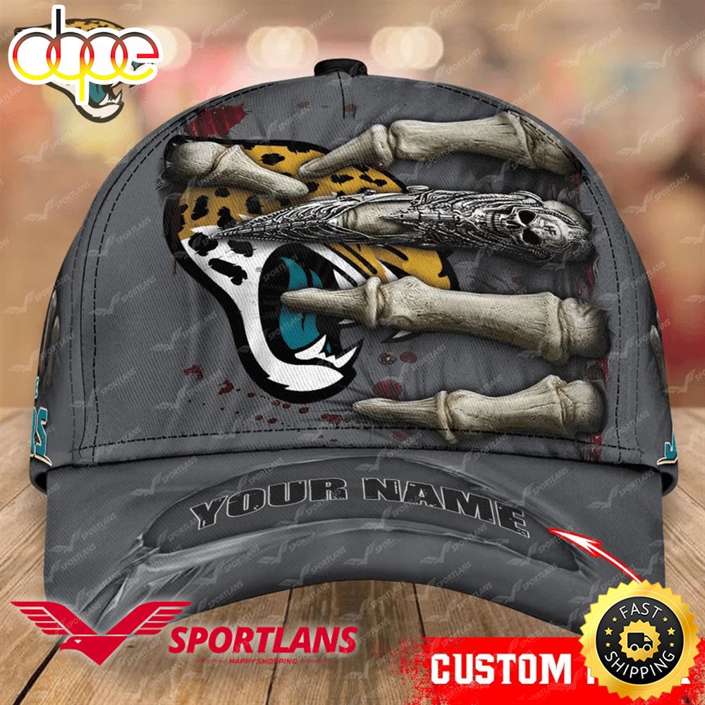 Jacksonville Jaguars Nfl Cap Personalized Trend 2023 Tmca12910015