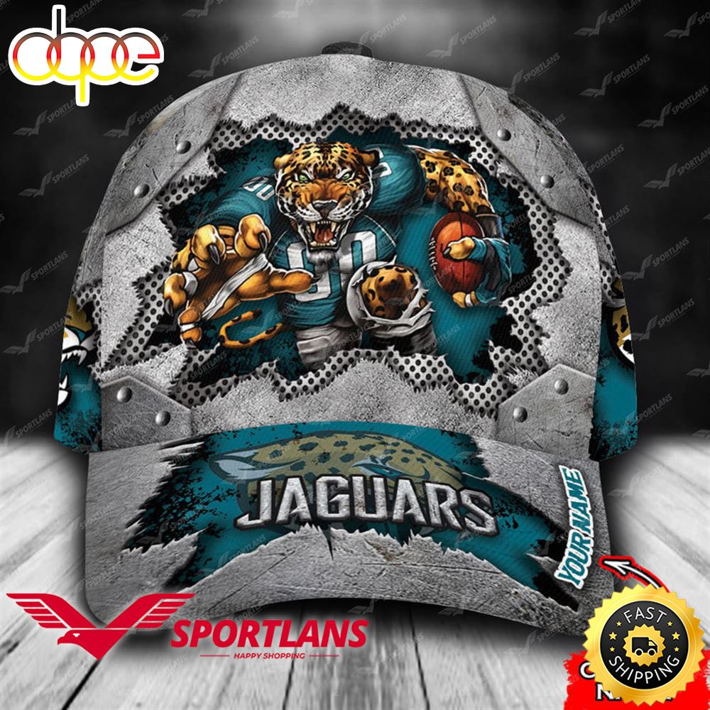 Jacksonville Jaguars Nfl Cap Personalized Trend 2023