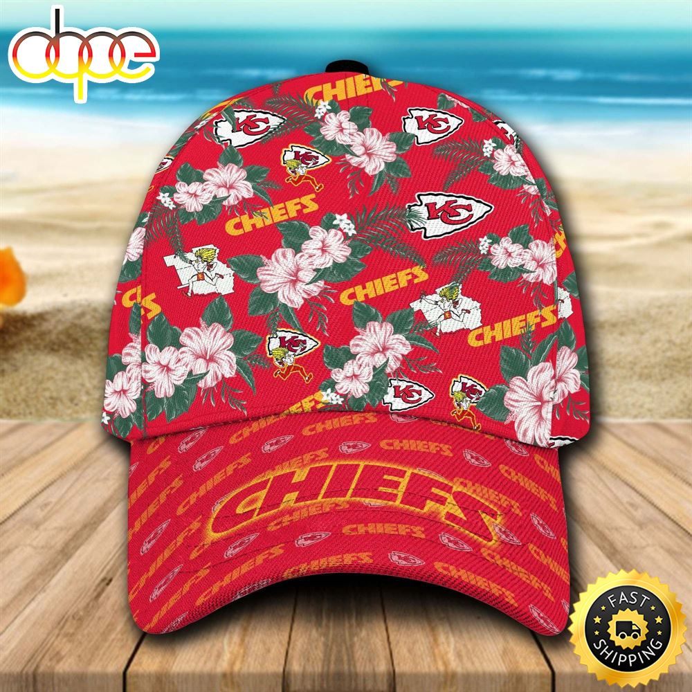 Kansas City Chiefs 3d Cap Nfl