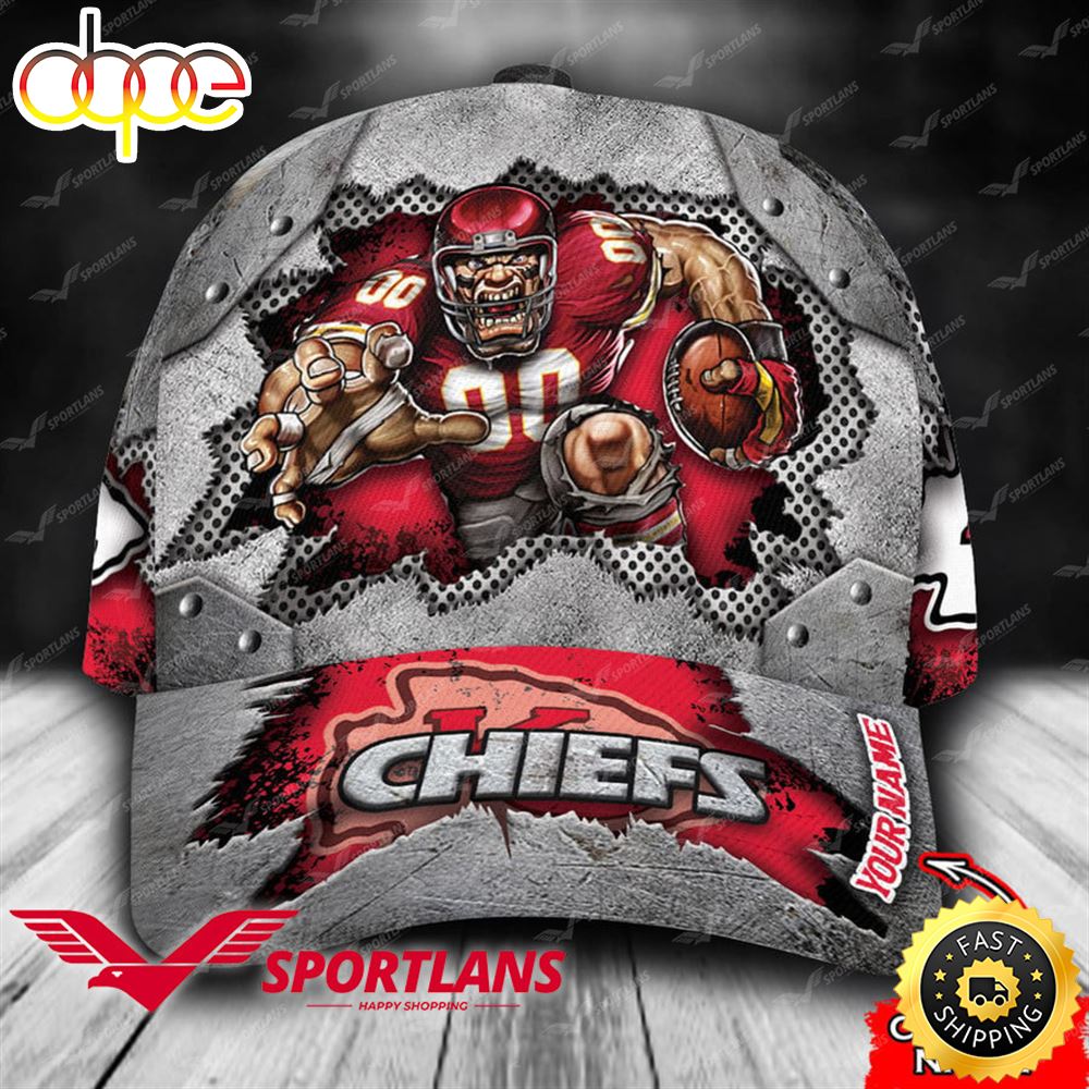 Kansas City Chiefs Nfl Cap Personalized Trend 2023