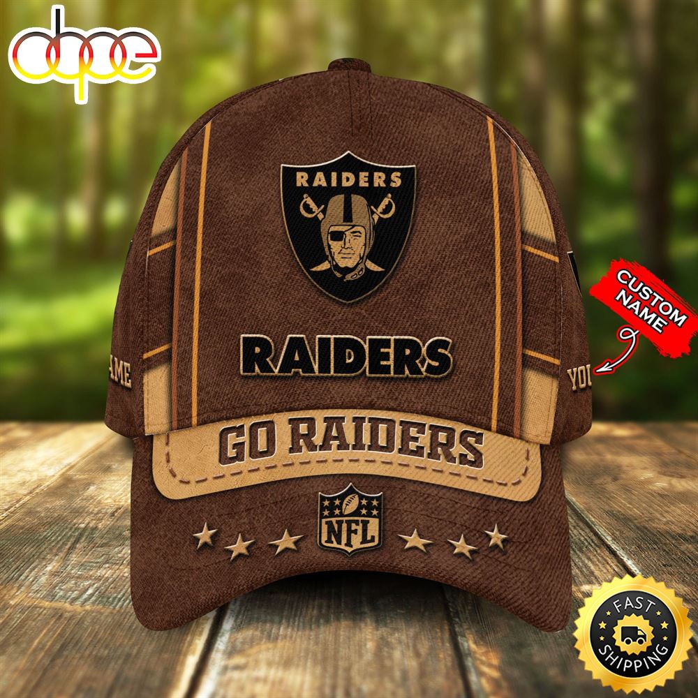 Las Vegas Raiders Nfl Cap Personalized Trend 2023