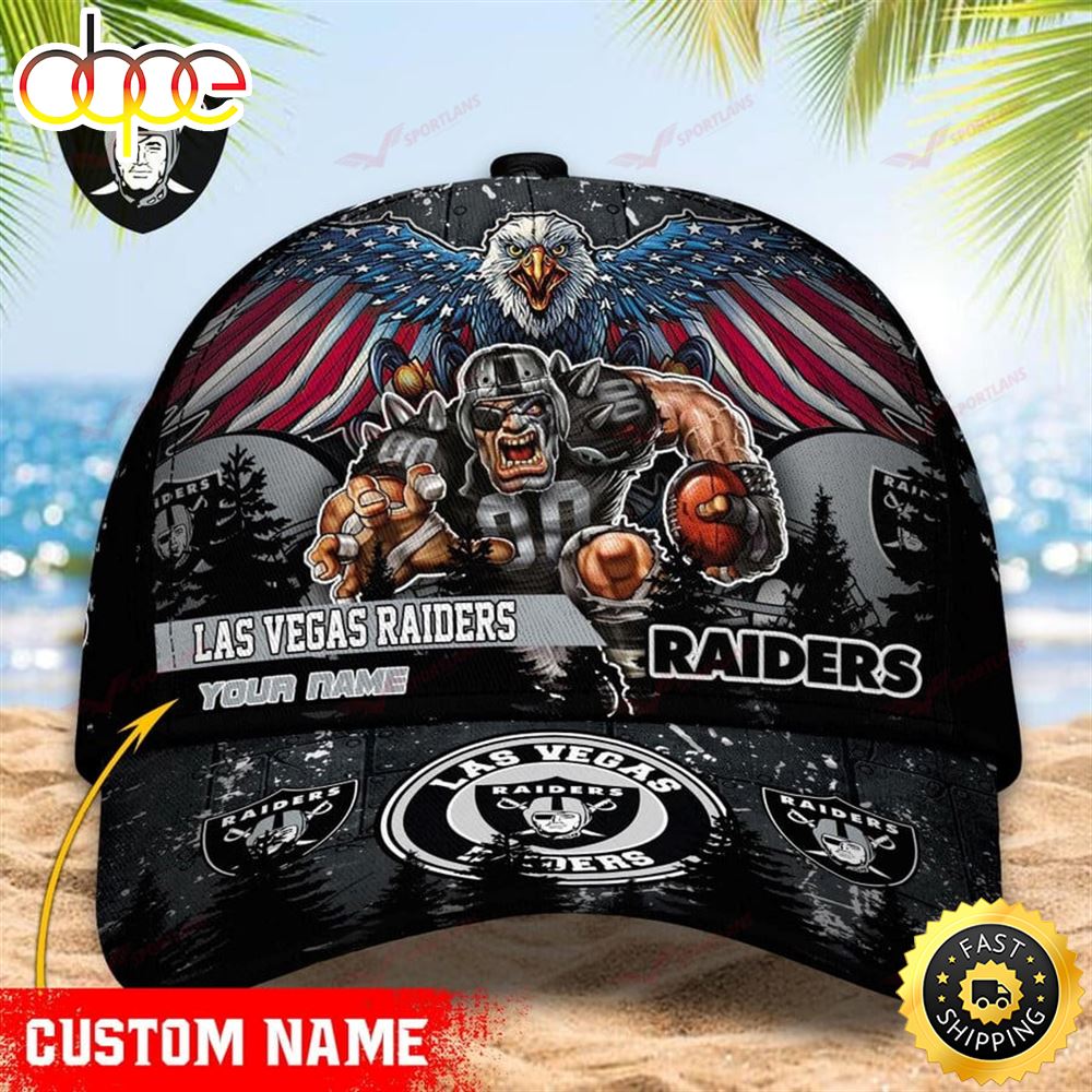 Las Vegas Raiders Nfl Cap Personalized Trend (2)