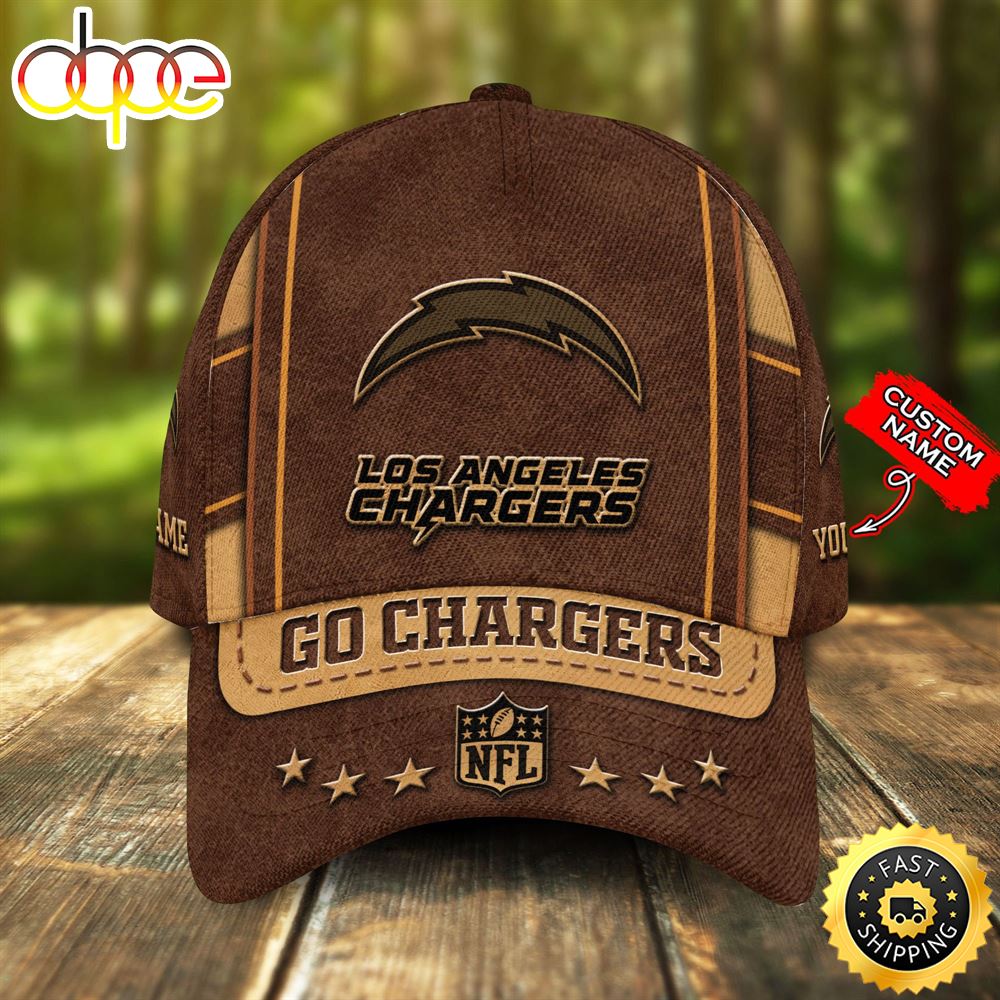 Los Angeles Chargers Nfl Cap Personalized Trend 2023