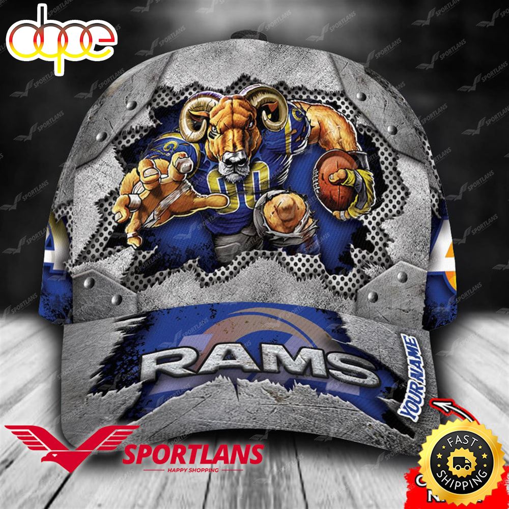 Los Angeles Rams Nfl Cap Personalized Trend 2023