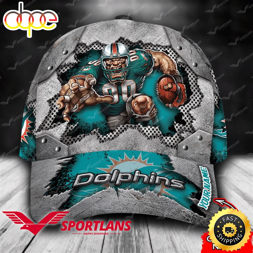 Miami Dolphins Nfl Cap Personalized Trend 2023