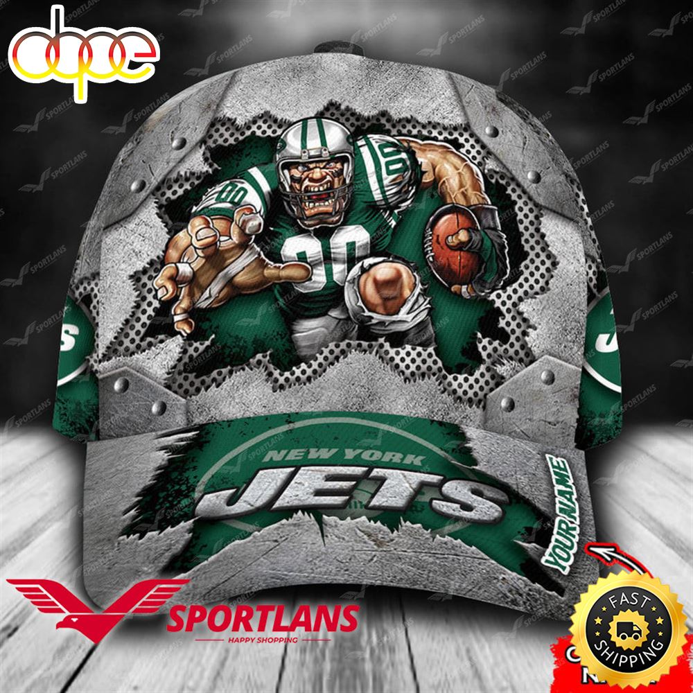 New York Jets Nfl Cap Personalized Trend 2023