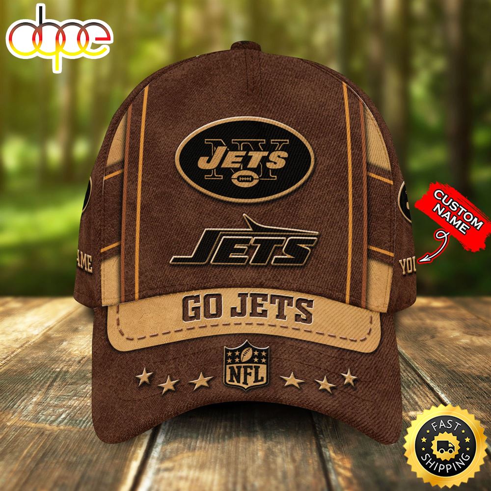 New York Jets Nfl Cap Personalized Trend 2023