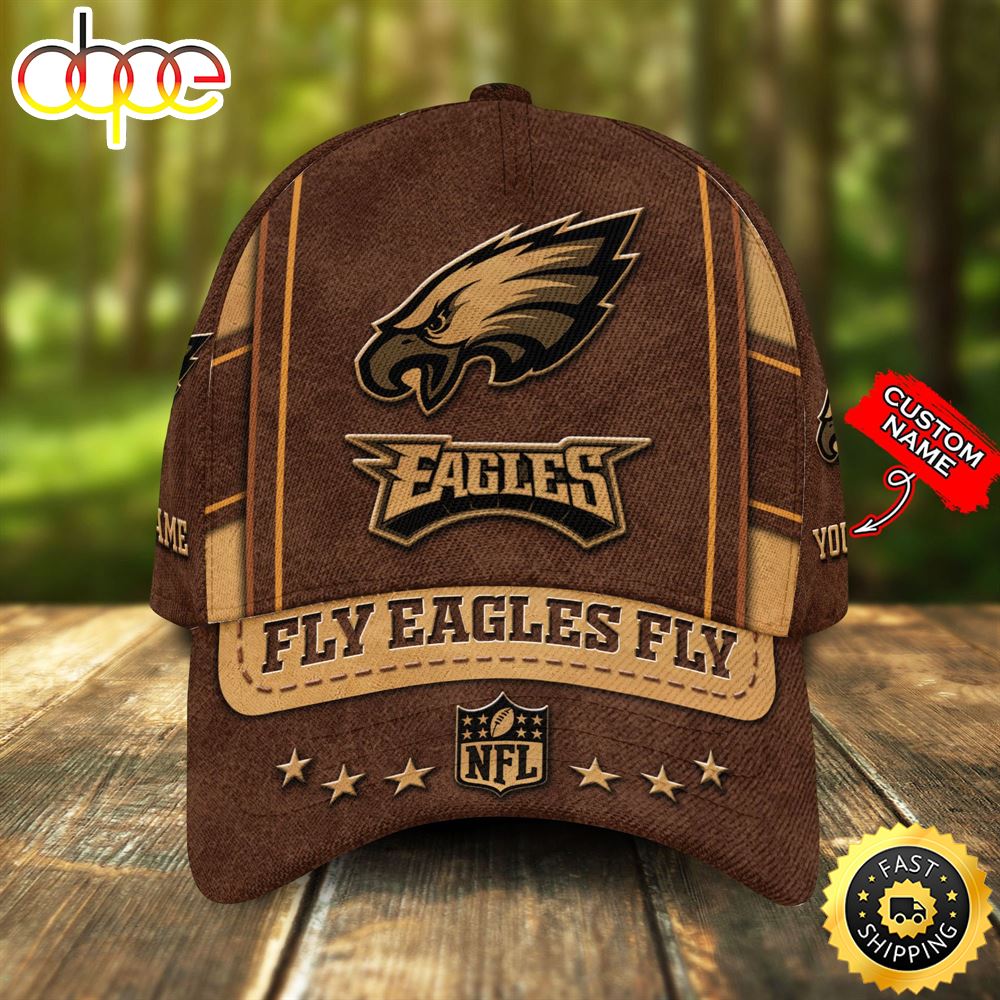 Philadelphia Eagles Nfl Cap Personalized Trend 2023