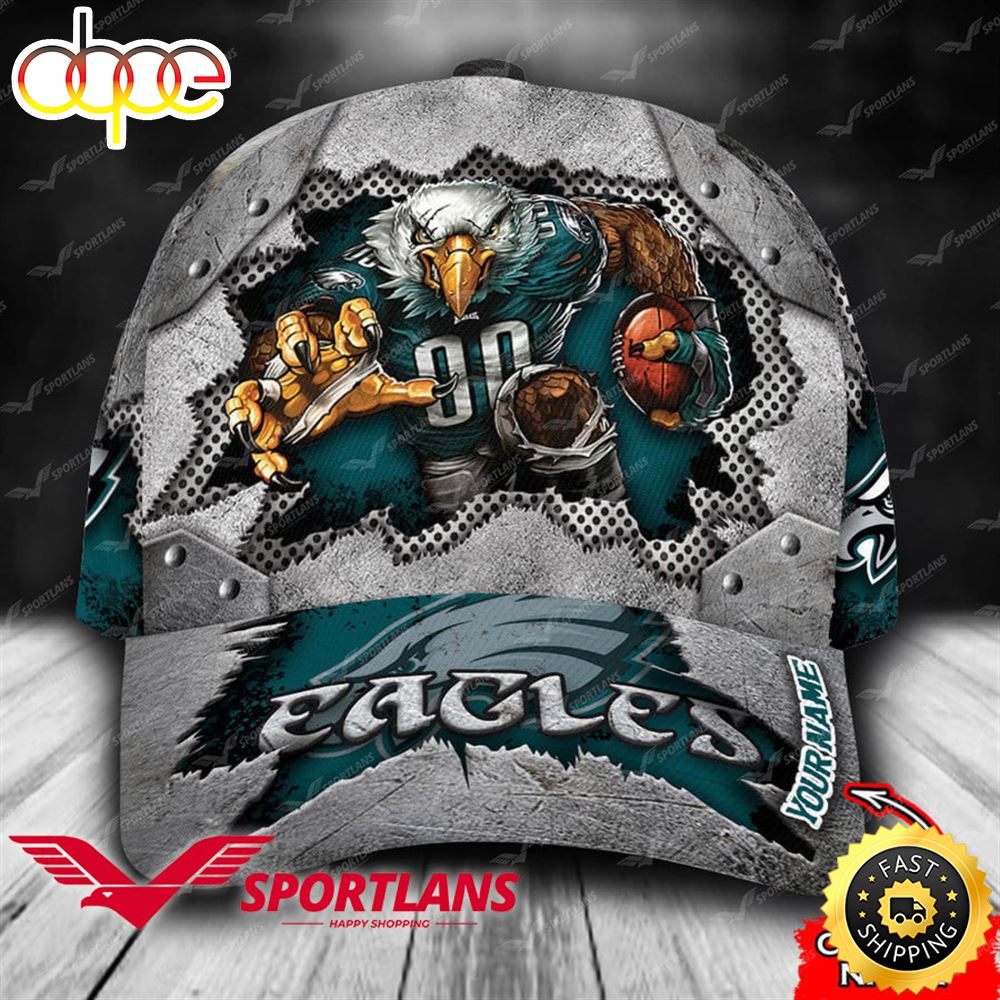 Philadelphia Eagles Nfl Cap Personalized Trend 2023