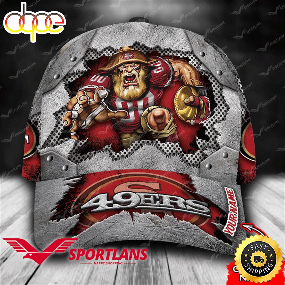San Francisco 49ers Nfl Cap Personalized Trend 2023