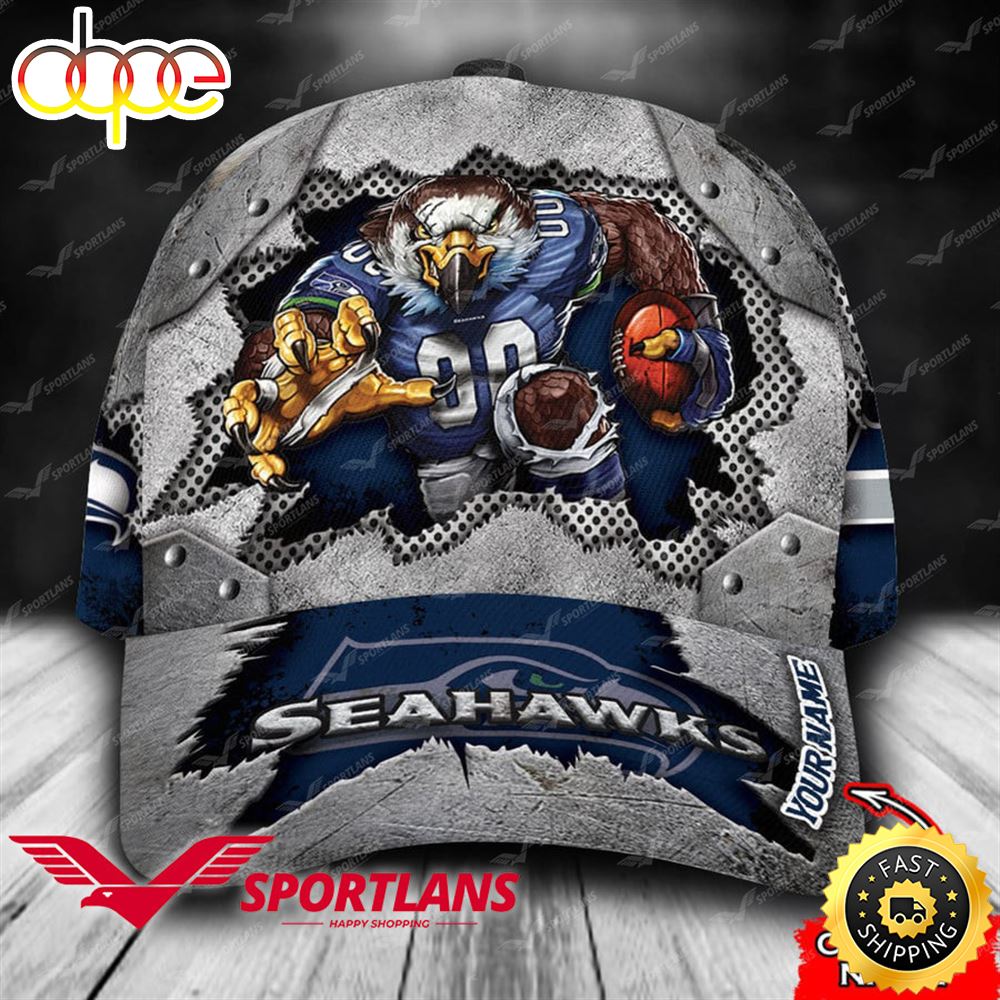 Seattle Seahawks Nfl Cap Personalized Trend 2023