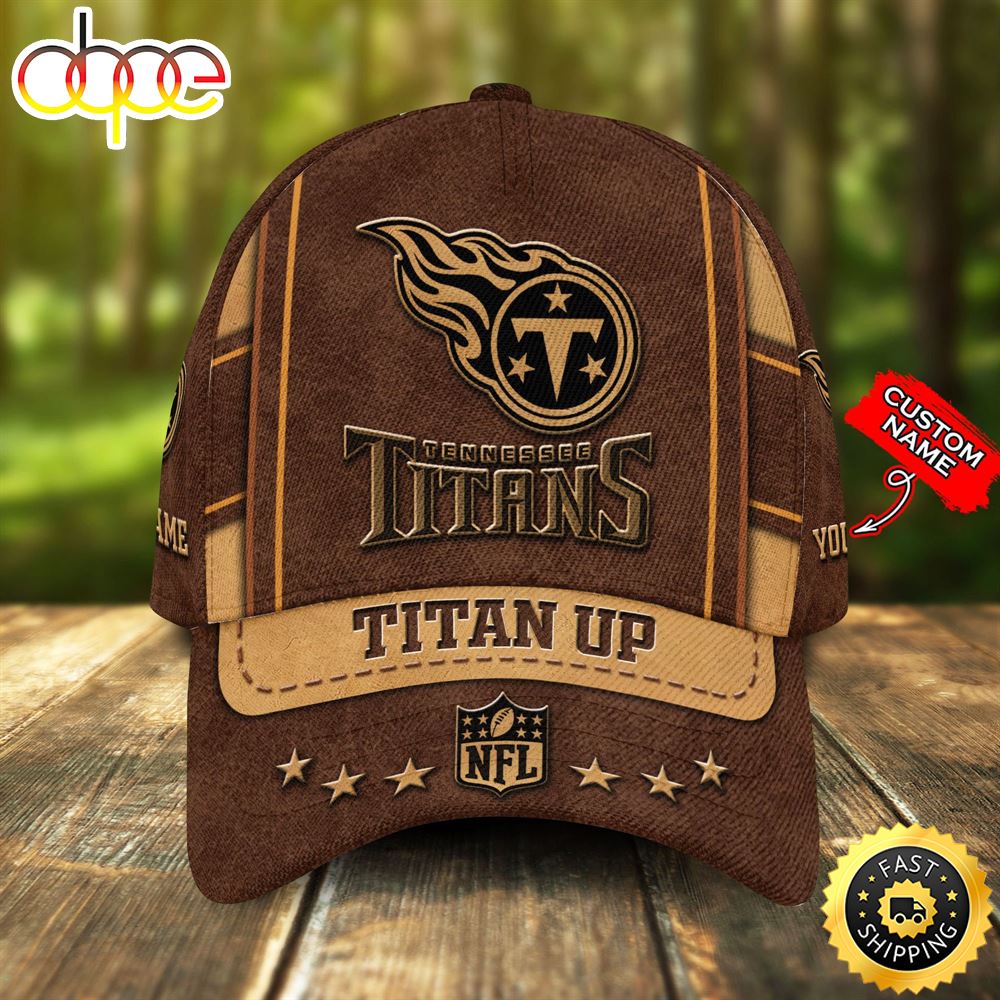 Tennessee Titans Nfl Cap Personalized Trend 2023