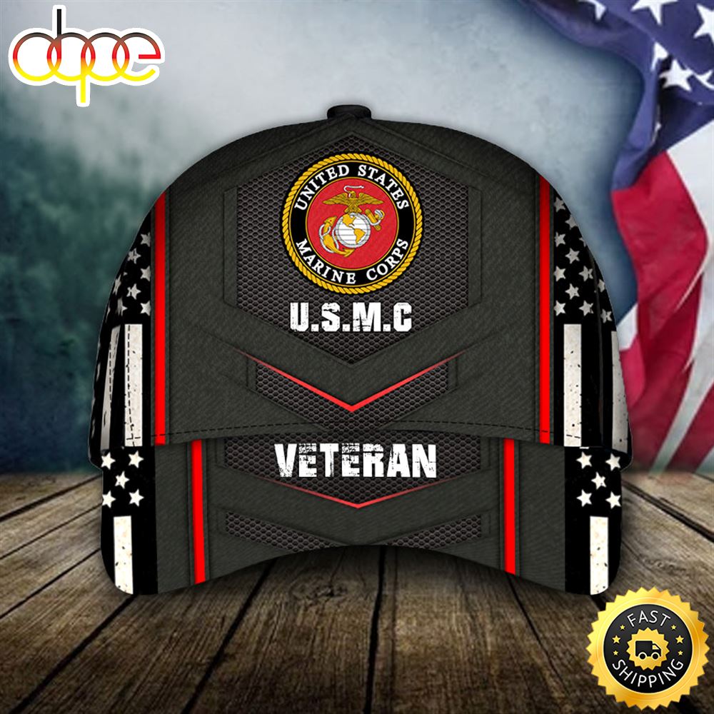 US Marine Corps U.S.M.C Classic Cap