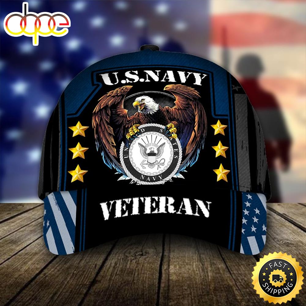 United States Armed Forces Logo Classic Cap