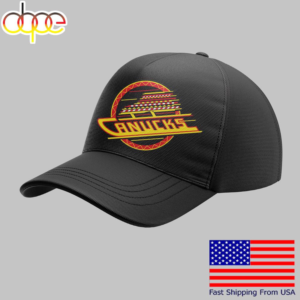 First Nations Celebration Vancouver Canucks Black Cap