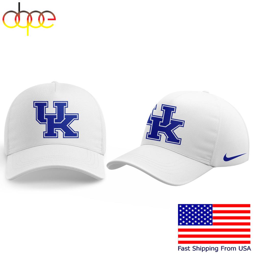Limited Edition Kentucky Wildcats Basketball Ultimate Fan Cap