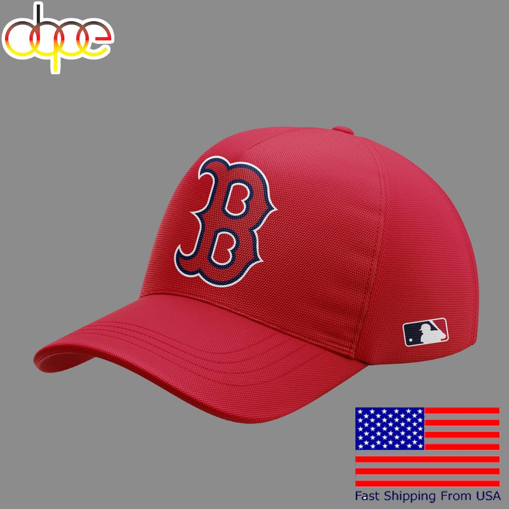 Limited Edition Red Sox Baseball Nurse It's A World Of Heart Cap