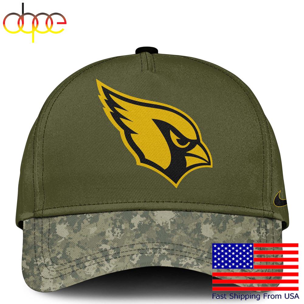 NFL Arizona Cardinals US Army's 250th Birthday Celebration Baseball Cap