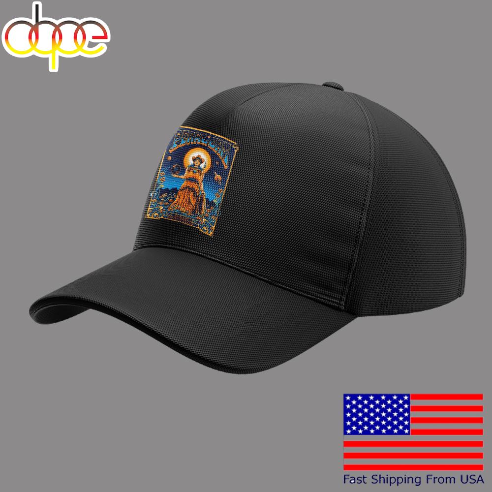Pearl Jam Band Lineup Dark Matter Tour 2025 Cap  For True Fans