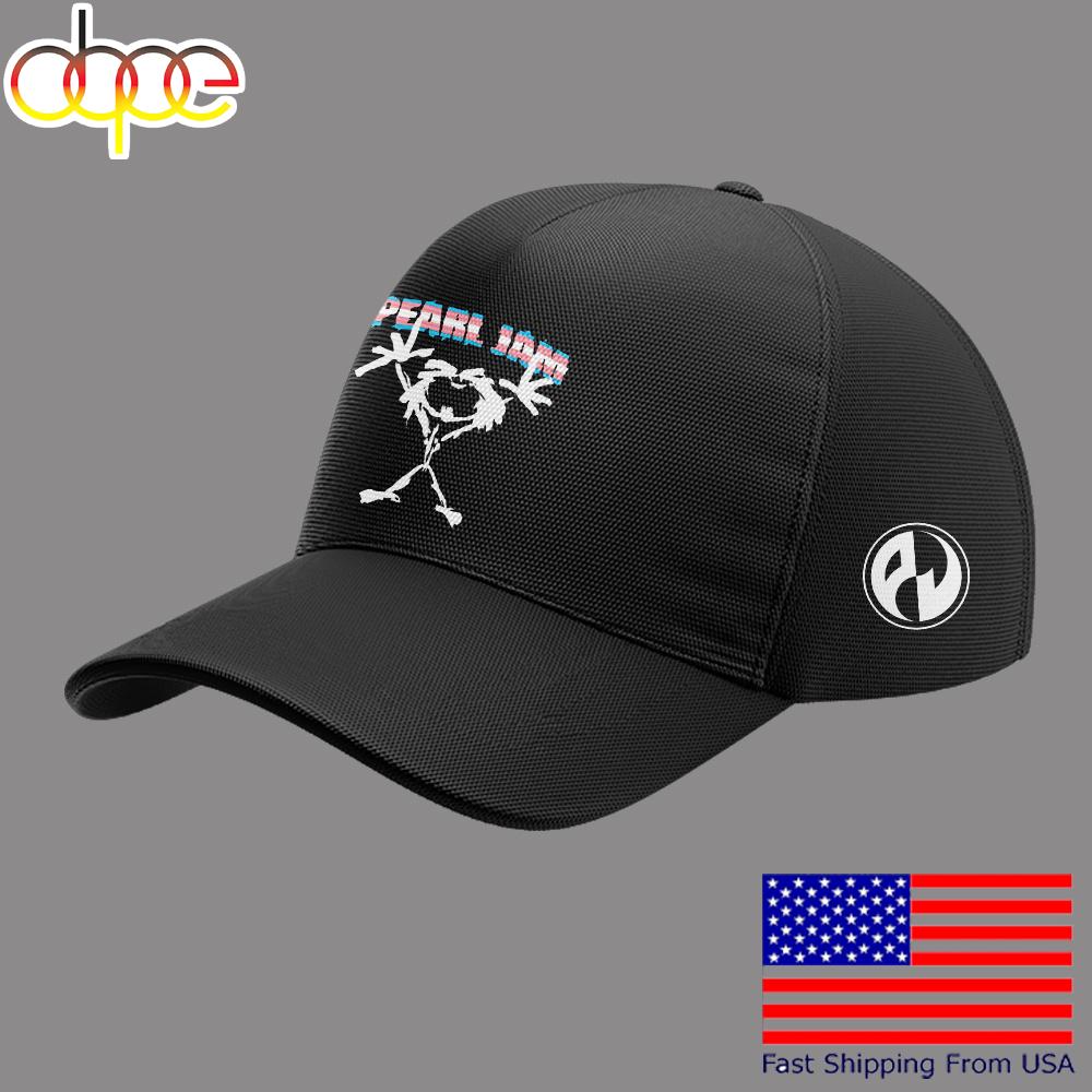 Pearl Jam Dark Matter Universe Tour Cap  For True Fans