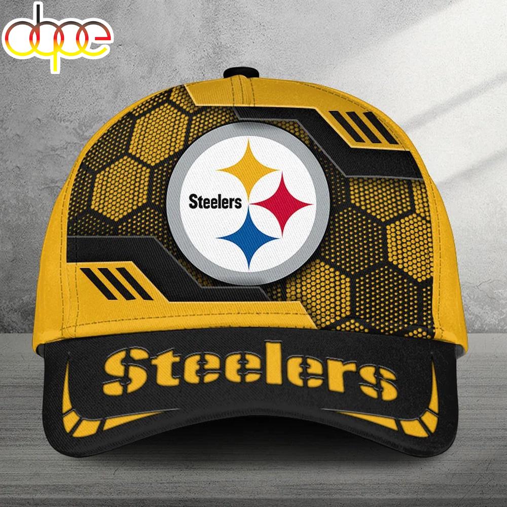 Pittsburgh Steelers Classic Baseball Cap For Fans